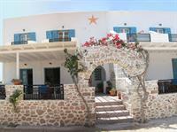 Asteras Rooms Antiparos Exterior photo